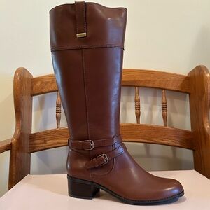 Bandolino Carlotta Wide Calf Boots